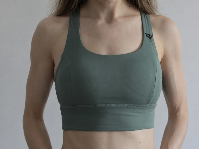 Top deportivo mujer RV